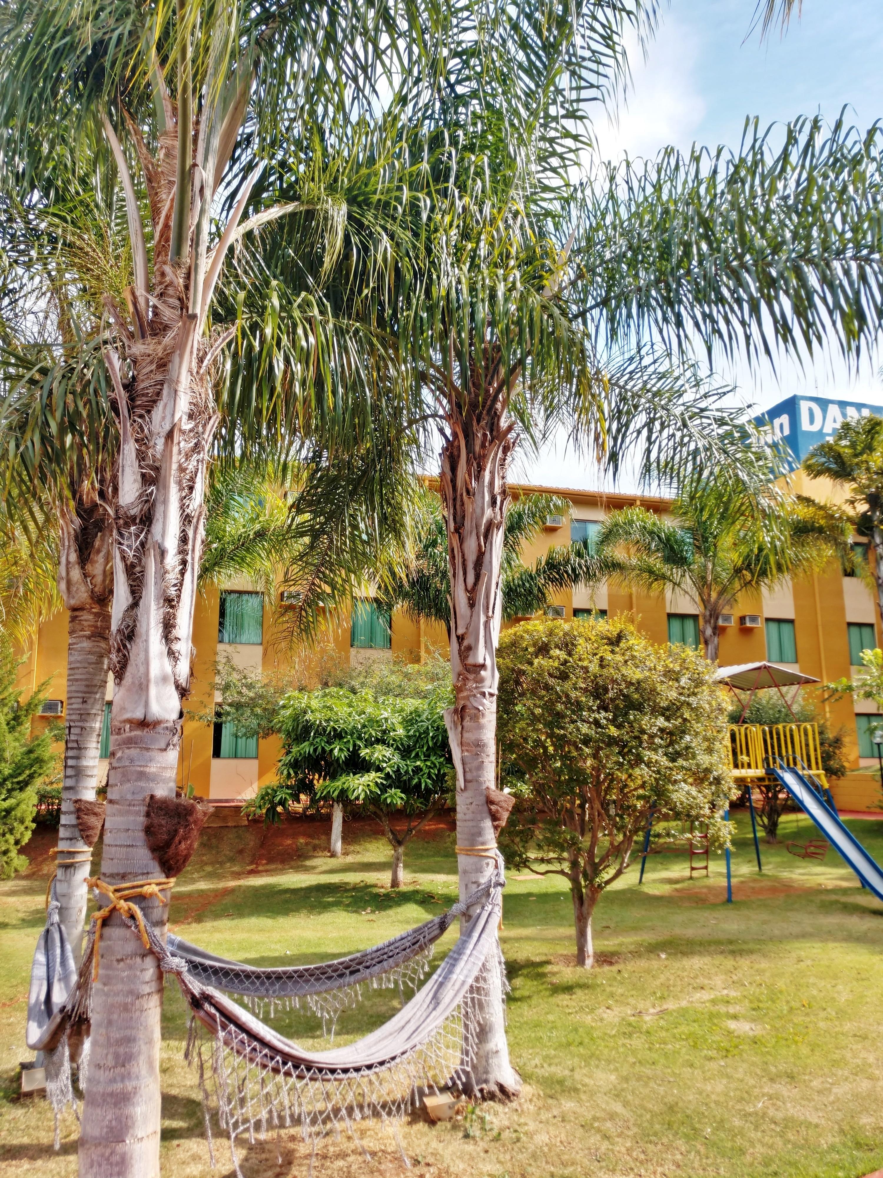 Dan Inn Franca&Convenções Exterior foto